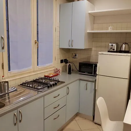 Apartamento Juli's Bolonia
