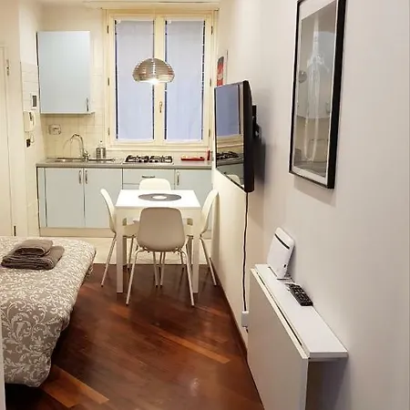 Juli's Apartamento Bolonia